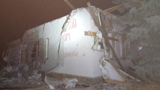 В Луганской области прозвучали взрывы в оккупированной Кадиевке, погибли вагнеровцы – ОВА