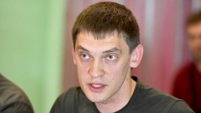 Мер Мелітополя Іван Федоров