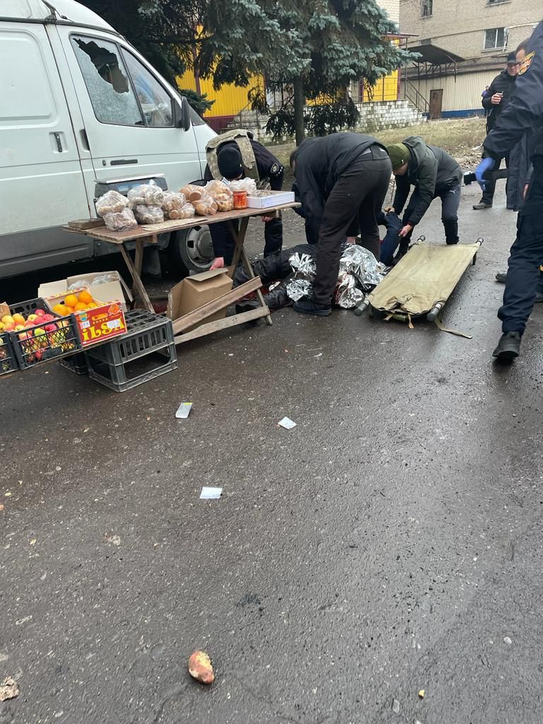 Обстріл Гірника
