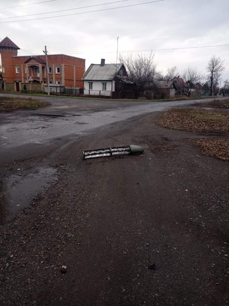 Обстріл Гірника