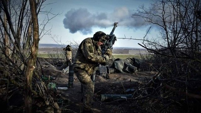 Війна в Україні