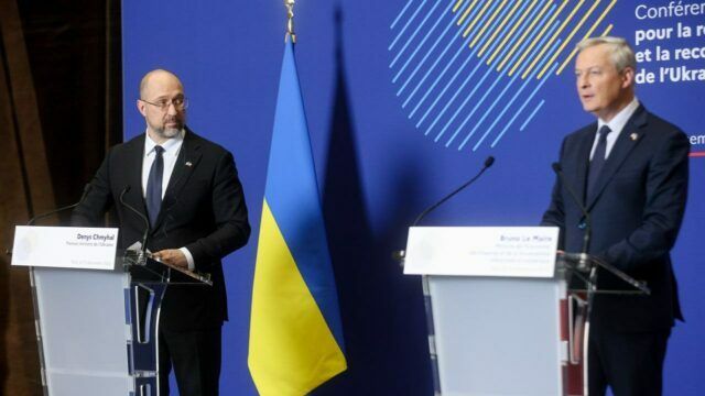 Прем'єр-міністр України Денис Шмигаль