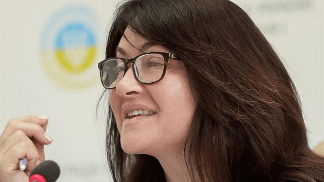 Голова Нацради Герасим’юк розповіла, що дасть ухвалення закону Про медіа ЗМІ та Україні