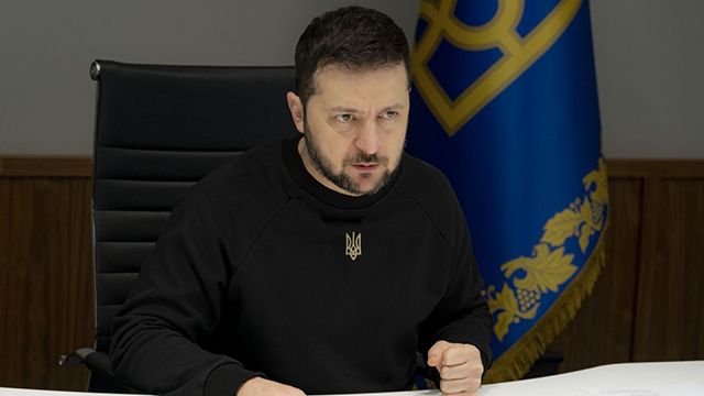 Володимир Зеленський