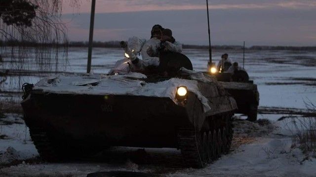 Війна в Україні
