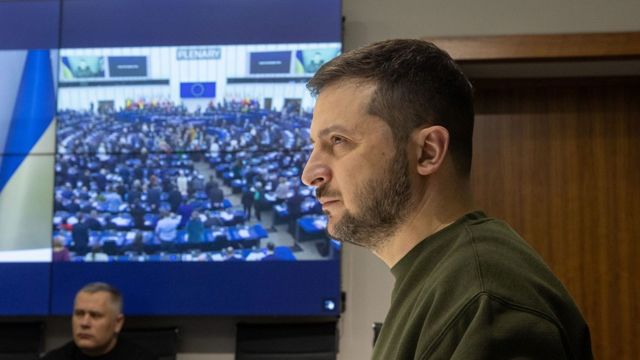 Володимир Зеленський