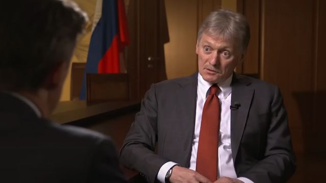 дмитро пєсков