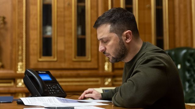 Володимир Зеленський