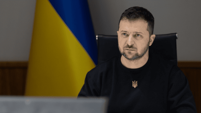 Володимир Зеленський