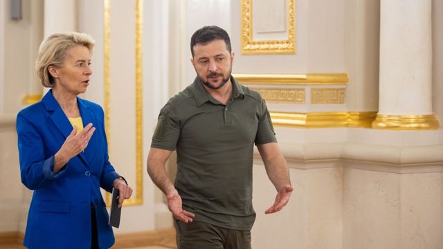 Володимир Зеленський