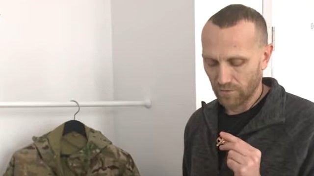 Полон в Оленівці та психологічний тиск: спогади захисника Маріуполя, від яких холоне кров