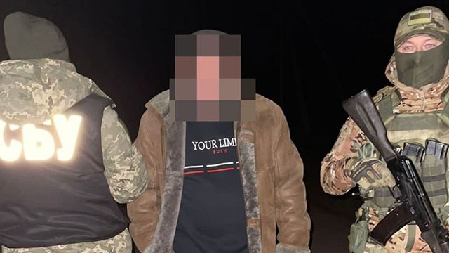 СБУ затримала колаборанта на Миколаївщині