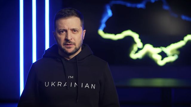 Володимир Зеленський