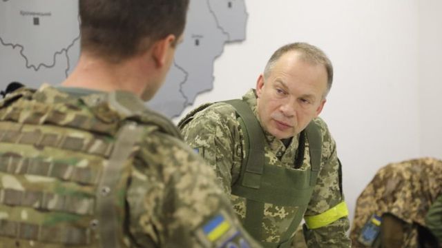 Олександр Сирський
