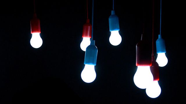 світлодіодні led лампи