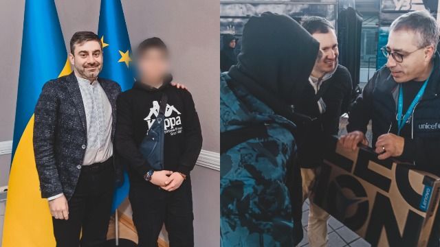 В Украину вернули 16-летнего подростка, которого россияне принудительно депортировали — омбудсмен