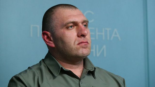 Василь Малюк