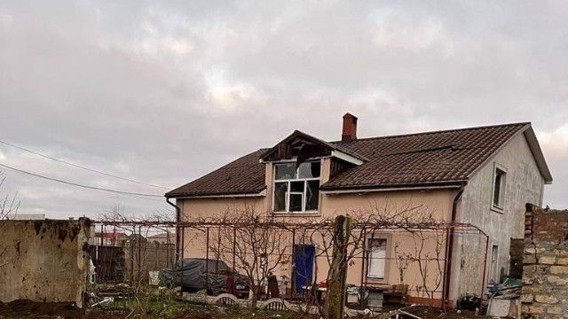 Обстріл Станіслава Херсонської області 22 грудня 2022