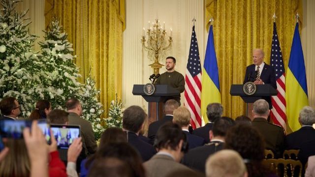 Президент Украины получил то, за чем пришел: иноСМИ о визите Зеленского в США