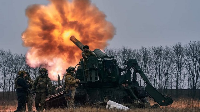 Ukraine moves up in world's most powerful armies ranking: Global Firepower  study – Rubryka