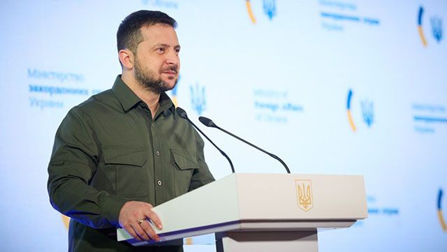 Володимир Зеленський