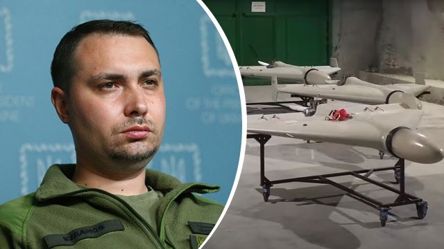 Скільки Росія закупила дронів Shahed в Ірану – відповідь Буданова