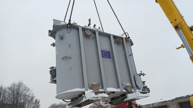 Генераторы надежды: Европейский Союз продолжает энергетическую поддержку Украины