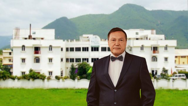 Помер Павло Антов депутат Єдиної Росії