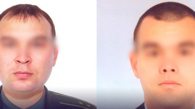 Двое экс-работников СБУ в Крыму заочно получили 9 и 10 лет лишения свободы