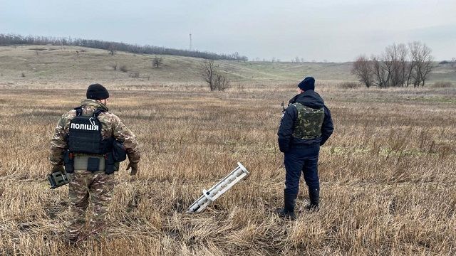 Ракетный обстрел Харьков 29 декабря 2022 года — россияне обстреляли объект инфраструктуры
