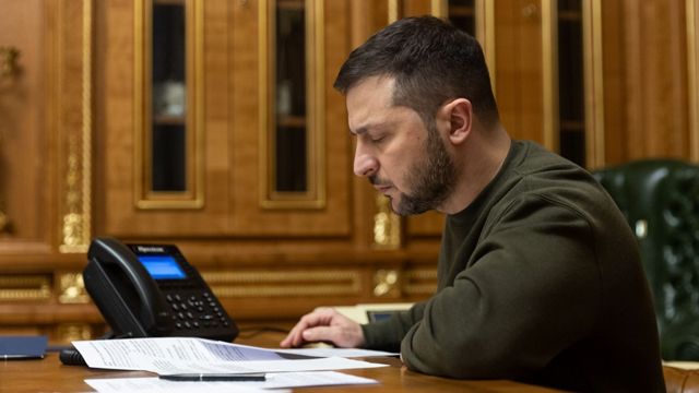 Володимир Зеленський