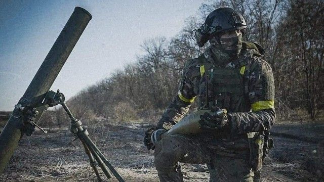 Війна в Україні