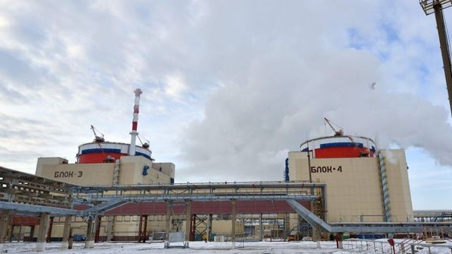 Пожежа на Ростовській АЕС – що відомо про пожежу на Ростовській АЕС 31 грудня 2022 року