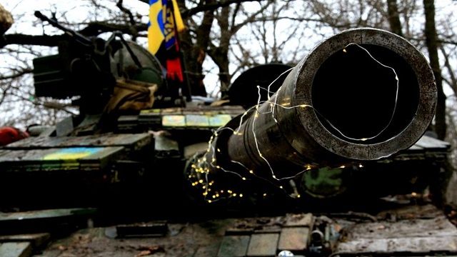 Потери России в Украине на 1 января 2023 — сводка Генштаба ВСУ