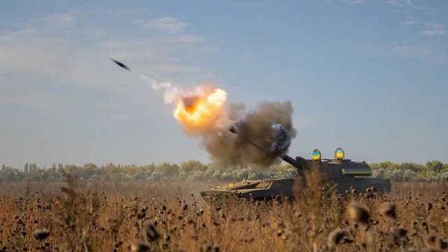 Атаки армии РФ на Донбассе могут способствовать началу контрнаступления ВСУ — ISW