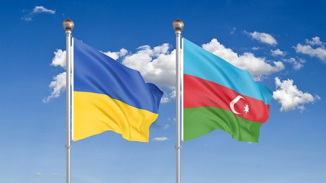 Україна та Азербайджан