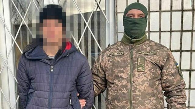 Херсон колаборант
