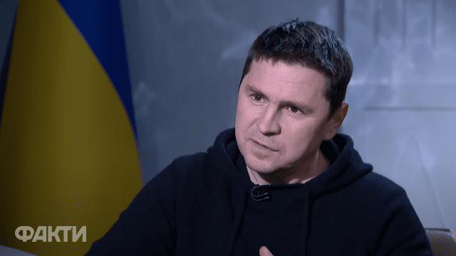 Михайло Подоляк
