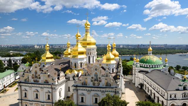 Успенський собор Києво-печерської лаври