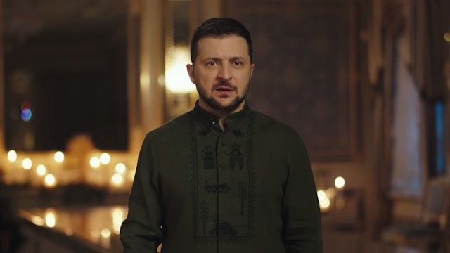 Звернення Зеленського до Дня пам'яті жертв Голокосту від 27 січня 2023 ВІДЕО ОНЛАЙН