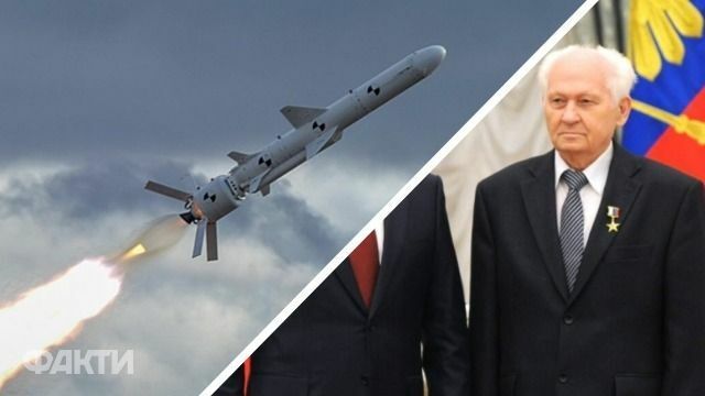 Павло Камнєв – розробник крилатих ракет Калібр помер у 85 років