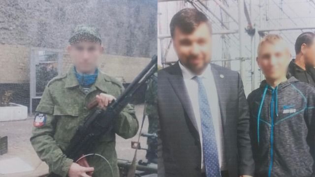 В Украине разоблачили боевика “ДНР”, который участвовал в оккупации Купянского района