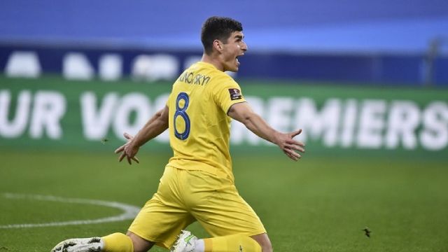 Руслан Маліновський