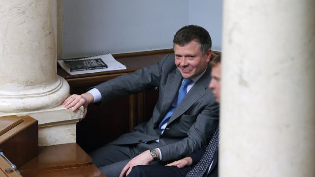 Костянтин Жеваго