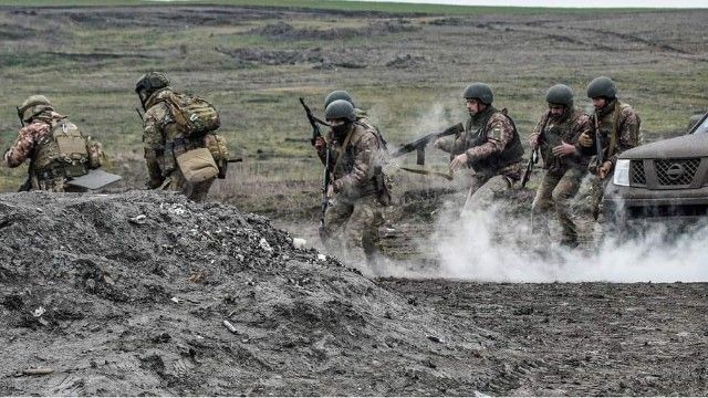 Війна в Україні