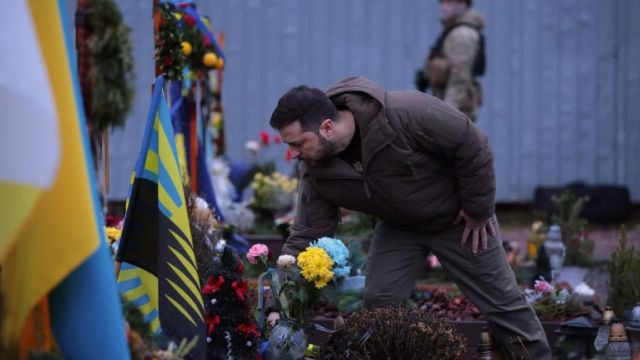 Зеленський у Львові