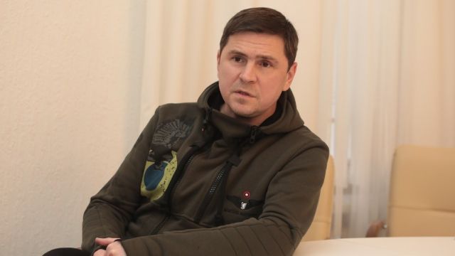 Михайло Подоляк