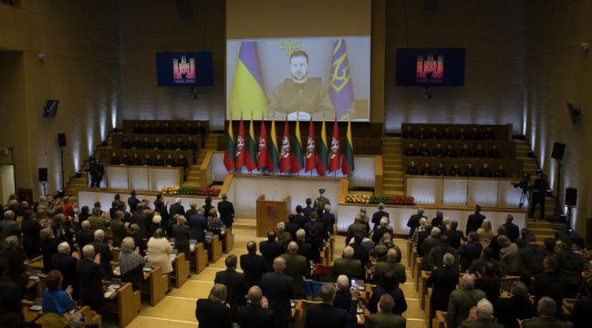 Володимир Зеленський