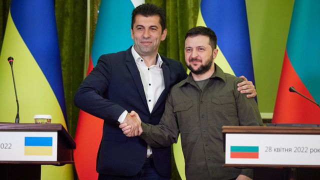 Третину боєприпасів та близько 40% пального на початку війни Україна отримала з Болгарії – Welt