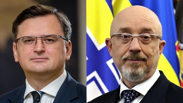 Є загроза нового наступу РФ: Кулеба і Резніков закликали Захід надати Україні танки